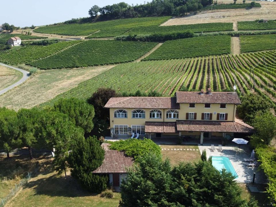Farm hus i Nizza Monferrato, Asti - foto 3