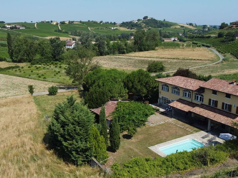 Farm hus i Nizza Monferrato, Asti - foto 4