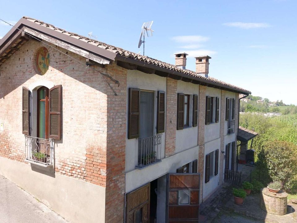 Masia a Calamandrana, Asti - foto 4
