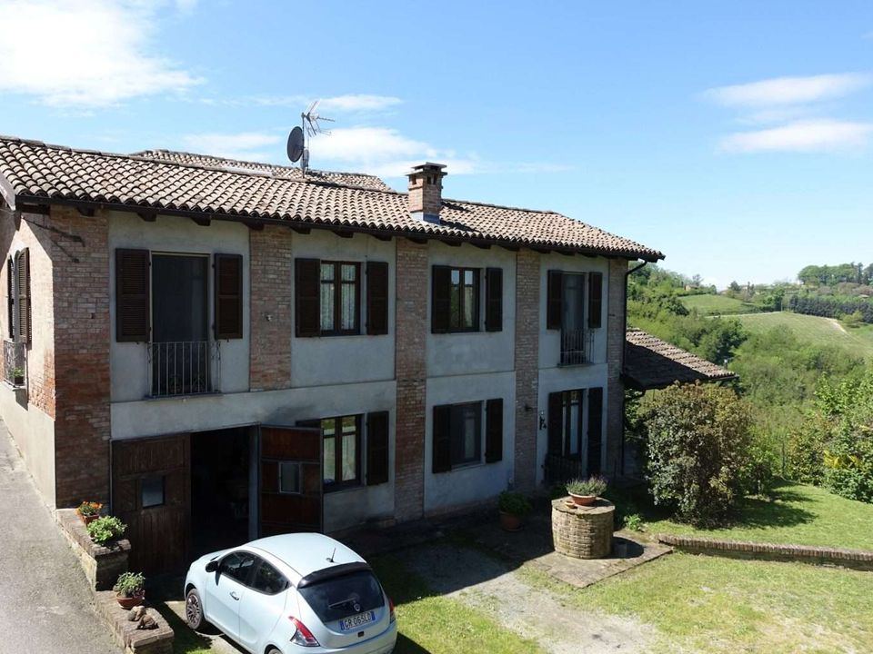 Farm hus i Calamandrana, Asti - foto 1