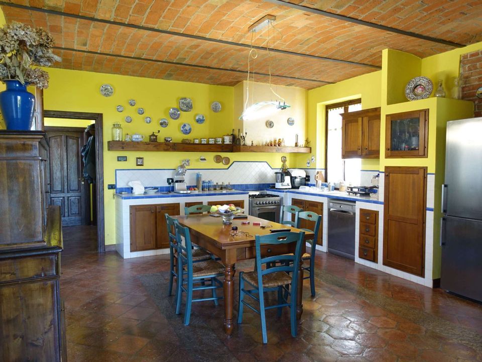 Farm hus i Calamandrana, Asti - foto 2