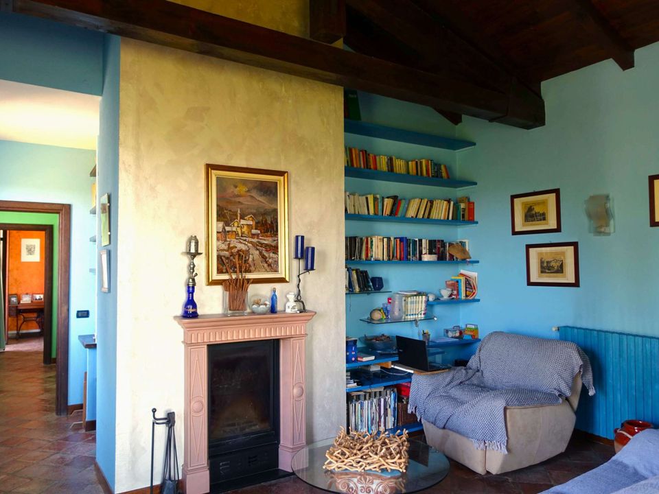 Farm hus i Calamandrana, Asti - foto 4