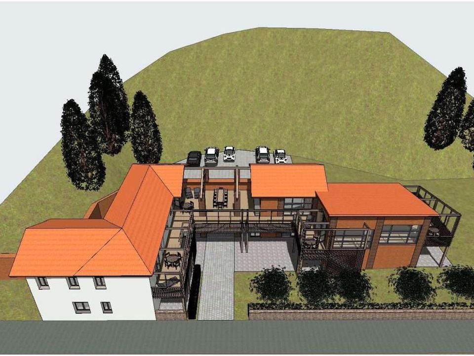 Farm hus i Cassinasco, Asti - foto 1