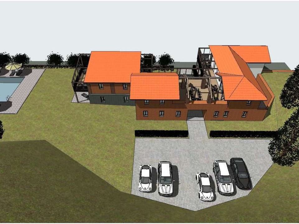 Farm hus i Cassinasco, Asti - foto 2