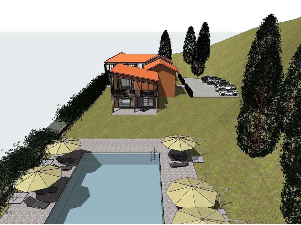 Farm hus i Cassinasco, Asti - foto 3