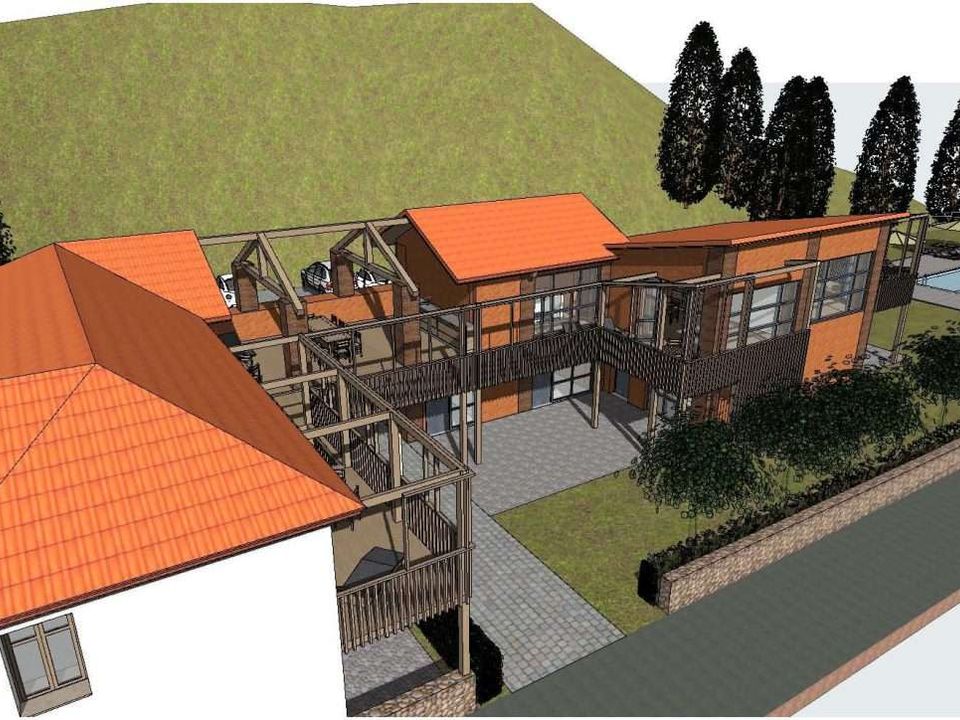 Farm hus i Cassinasco, Asti - foto 5