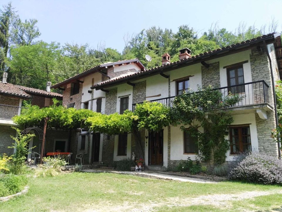 Farm hus i Canelli, Asti - foto 2
