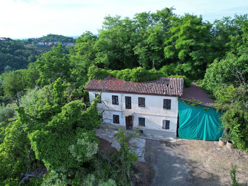 Farm hus i Montaldo Scarampi, Asti - foto 2