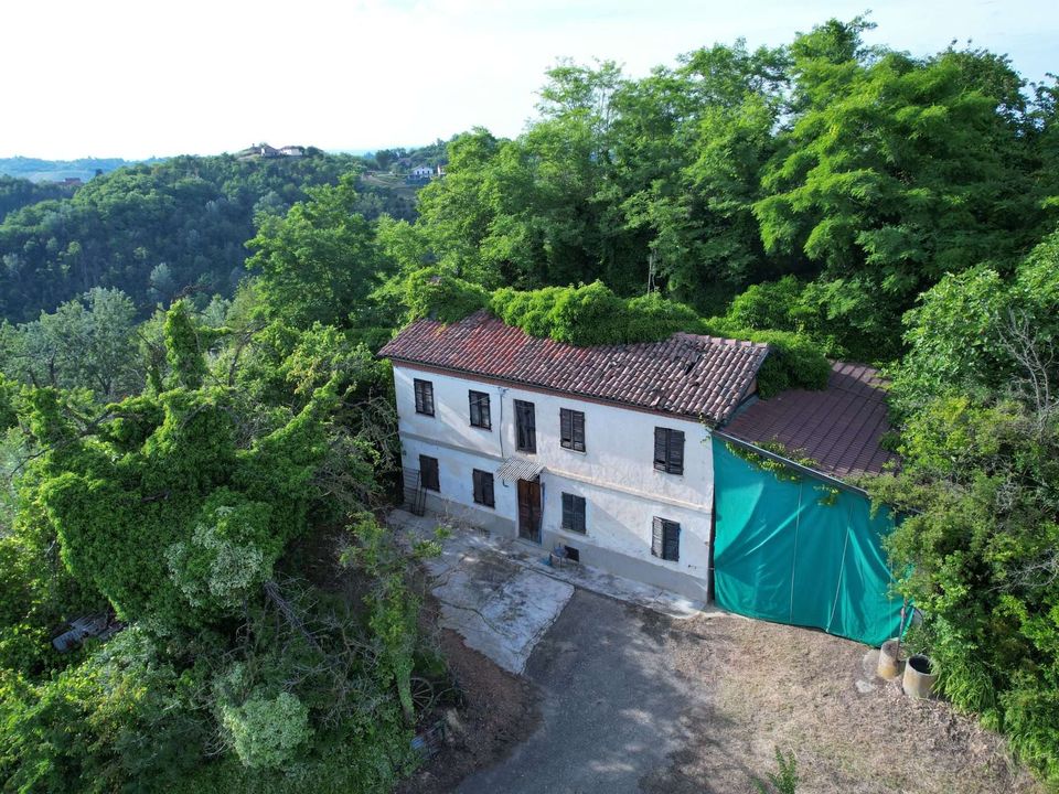 Farm hus i Montaldo Scarampi, Asti - foto 3