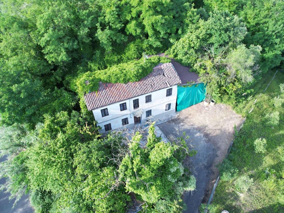 Farm hus i Montaldo Scarampi, Asti - foto 5
