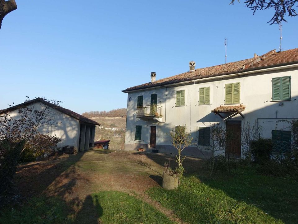 Farm hus i Sessame, Asti - foto 1