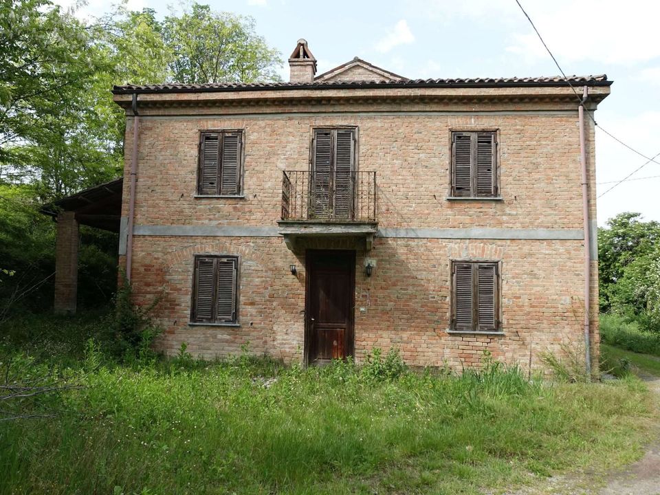 Farm hus i Nizza Monferrato, Asti - foto 1