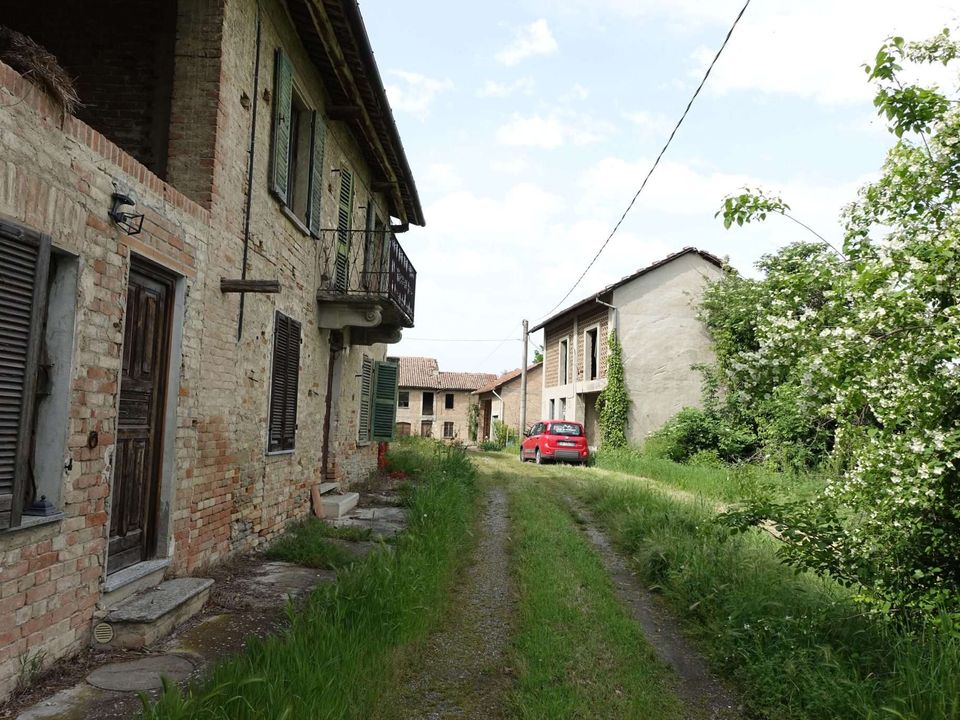 Farm hus i Nizza Monferrato, Asti - foto 3