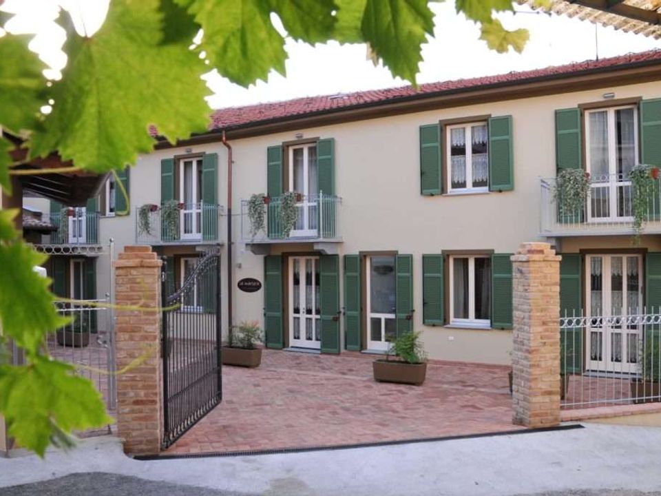 Farm hus i Mombaruzzo, Asti - foto 1