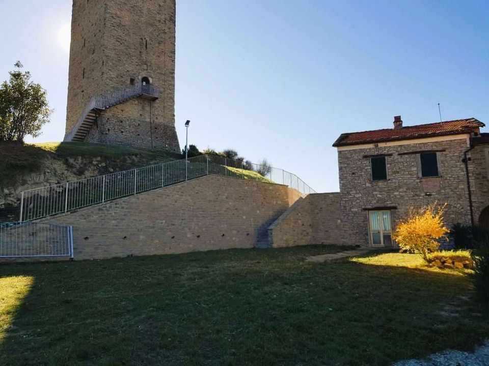 Farm hus i San Giorgio Scarampi, Asti - foto 4