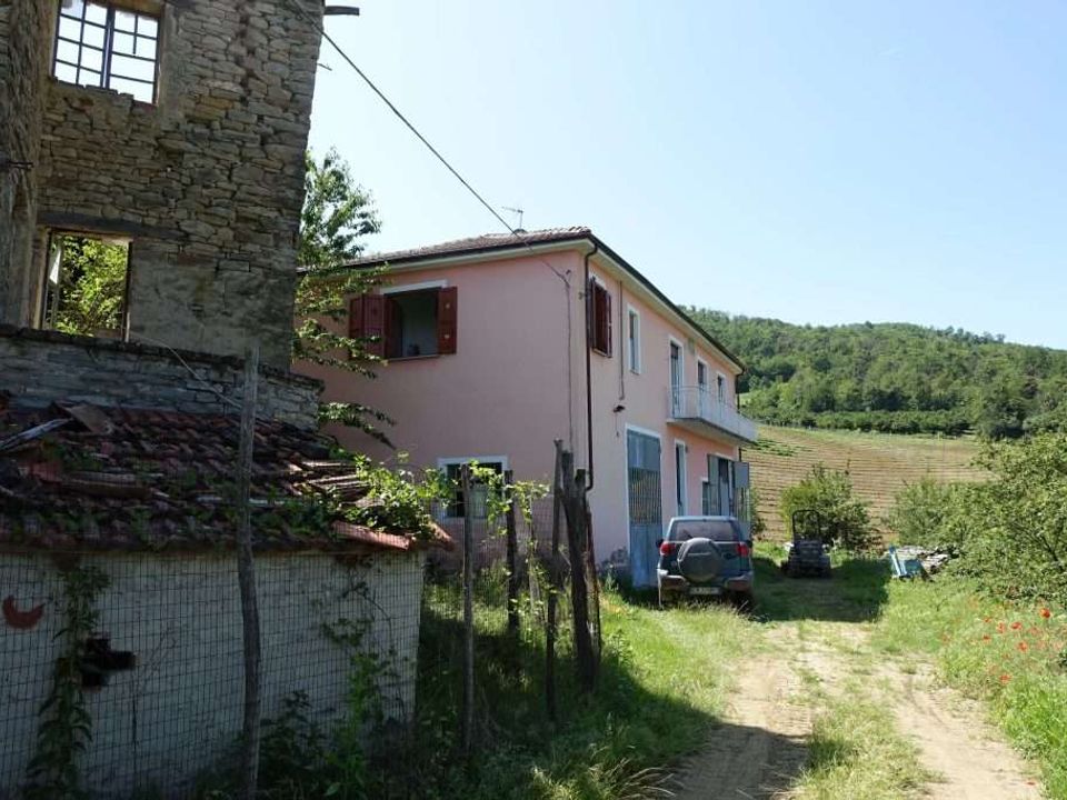 Farm hus i Santo Stefano Belbo, Cuneo - foto 3