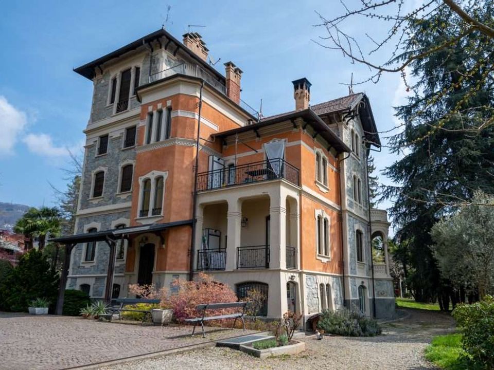 Villa i Corio, Turin - bilde 1
