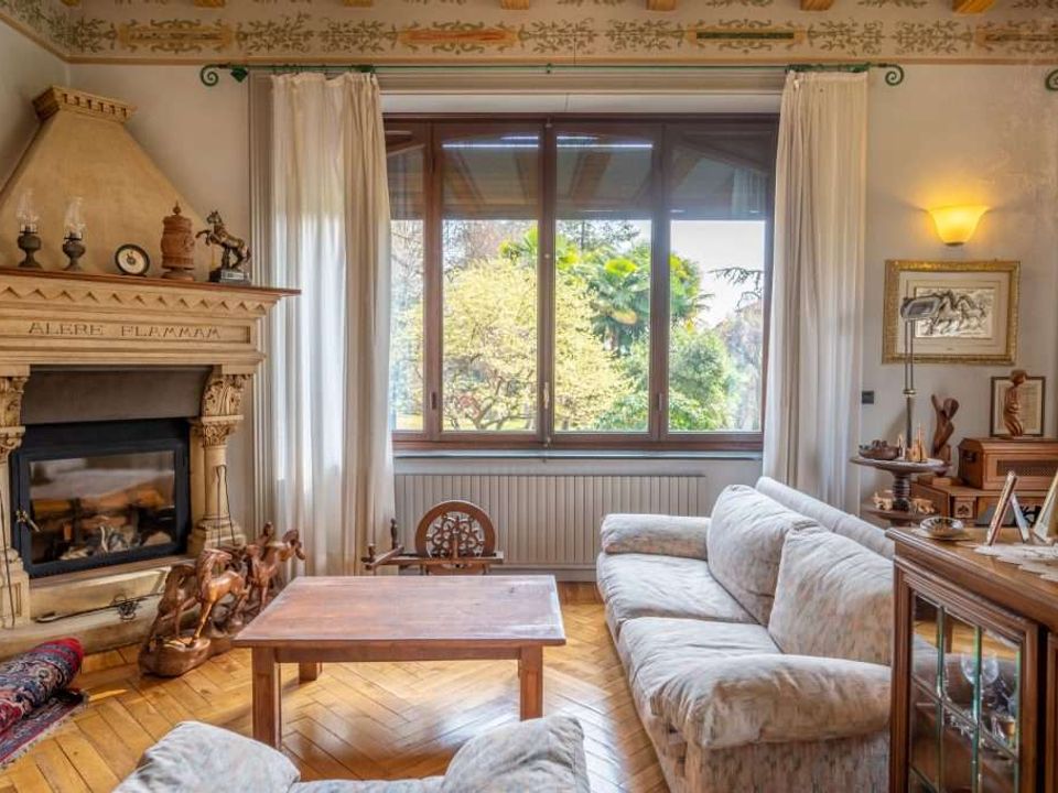 Villa i Corio, Turin - bilde 5