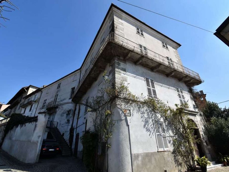 Villa i Montegrosso d'Asti, Asti - foto 1