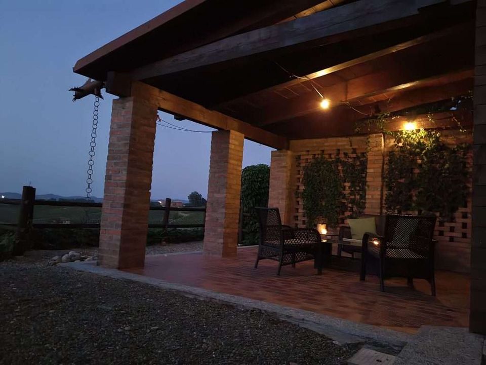 Farm hus i Nizza Monferrato, Asti - foto 5