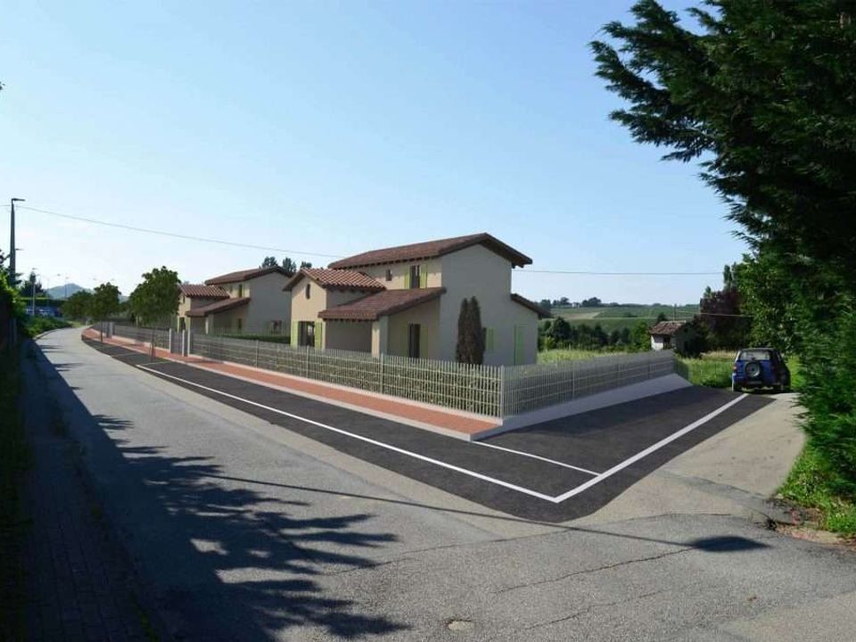 Villa i Nizza Monferrato, Asti - foto 2