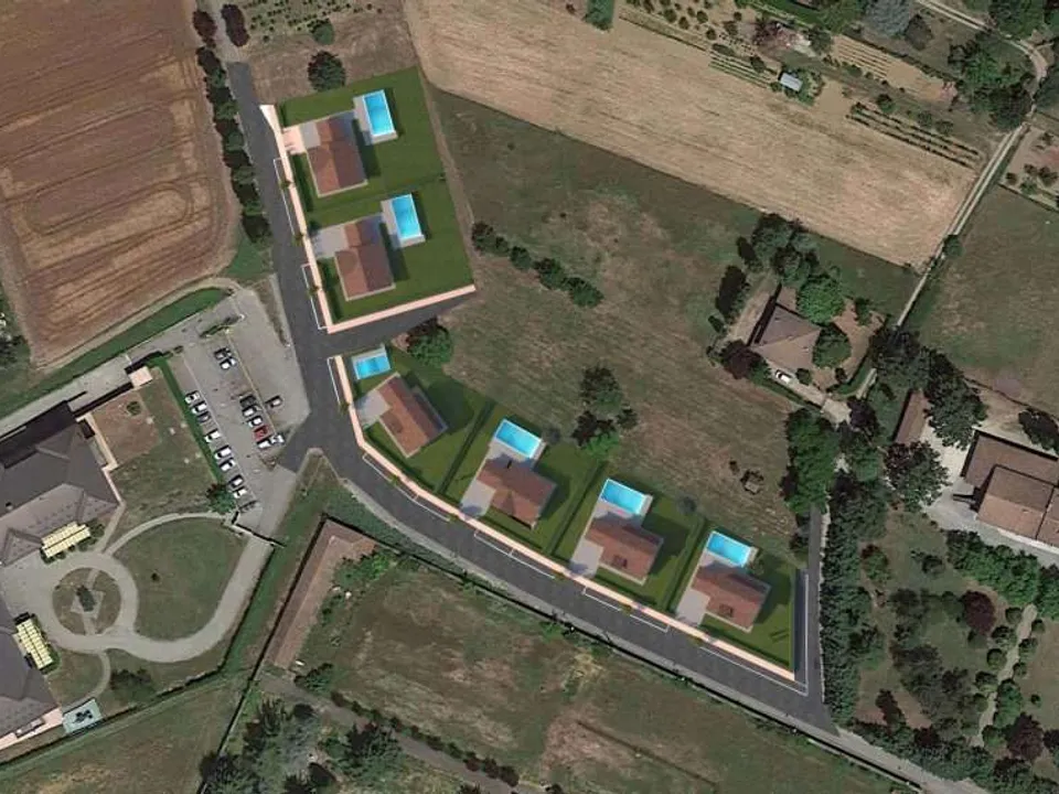 Villa i Nizza Monferrato, Asti - foto 4