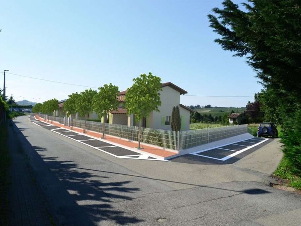 Villa i Nizza Monferrato, Asti - foto 5