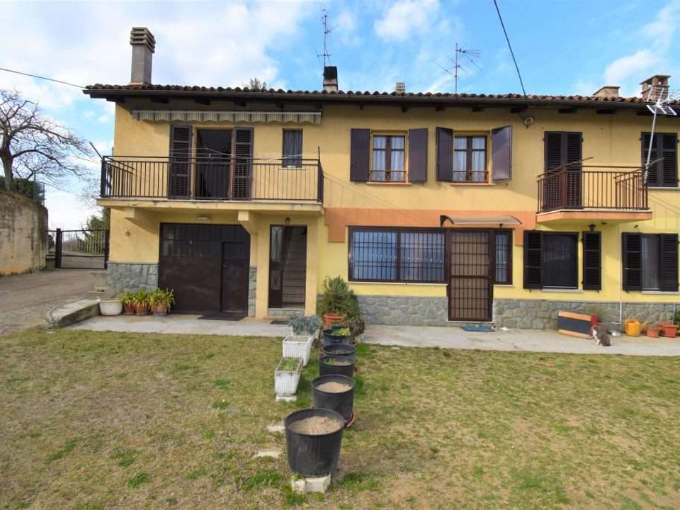 Farm hus i Rocca D'Arazzo, Asti - foto 1