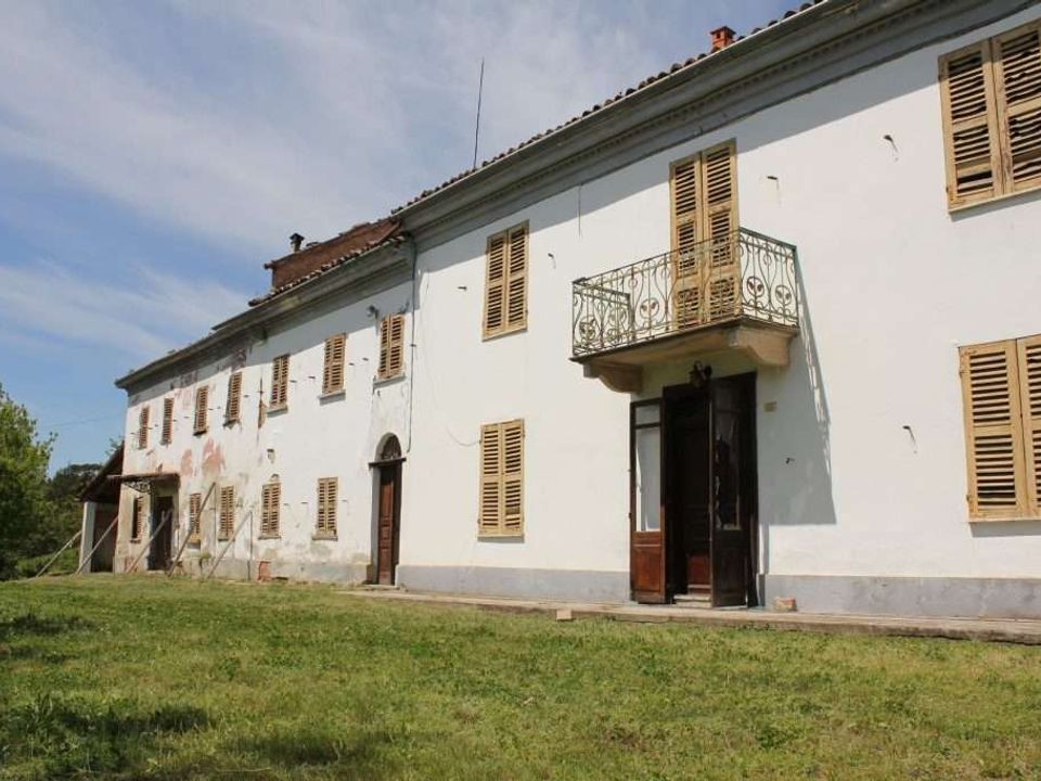 Farm hus i Nizza Monferrato, Asti - foto 2