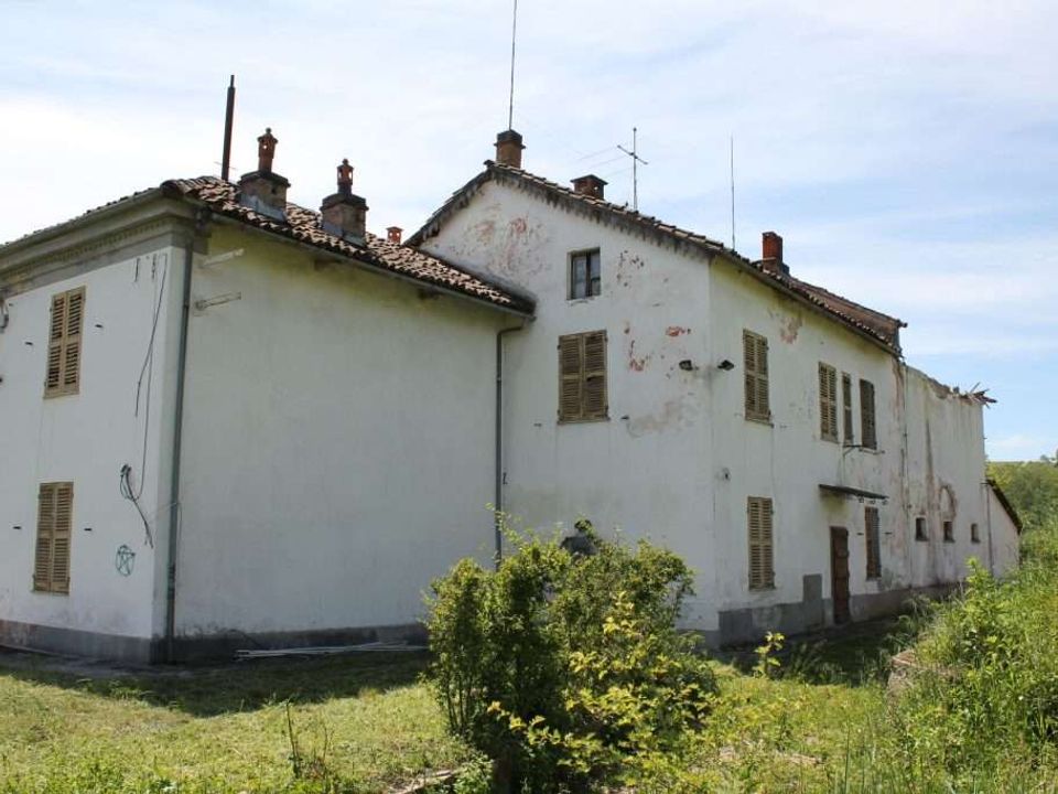 Farm hus i Nizza Monferrato, Asti - foto 3