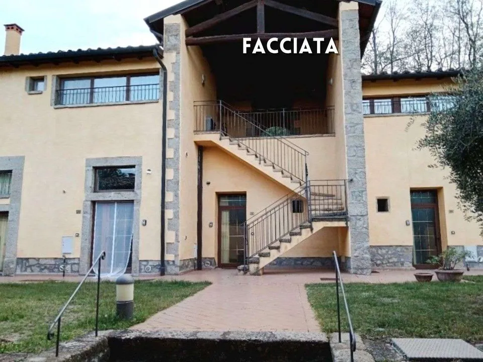 Villa i Castel del Piano, Grosseto - foto 1
