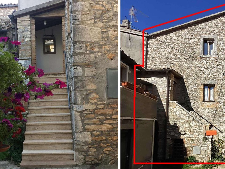 Villa i Guardea, Terni - bilde 2
