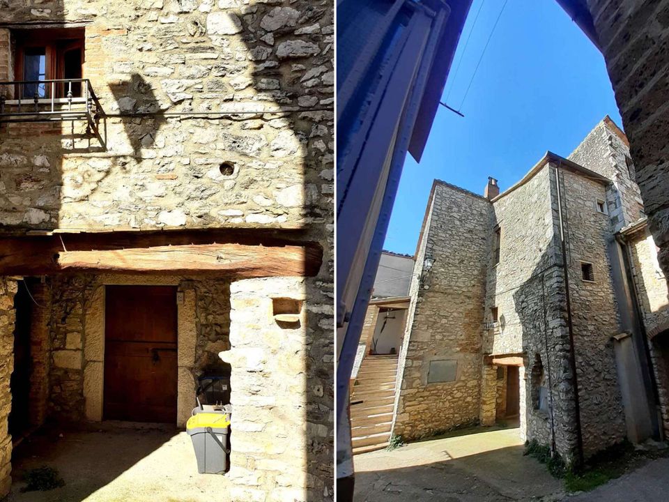 Villa i Guardea, Terni - bilde 3