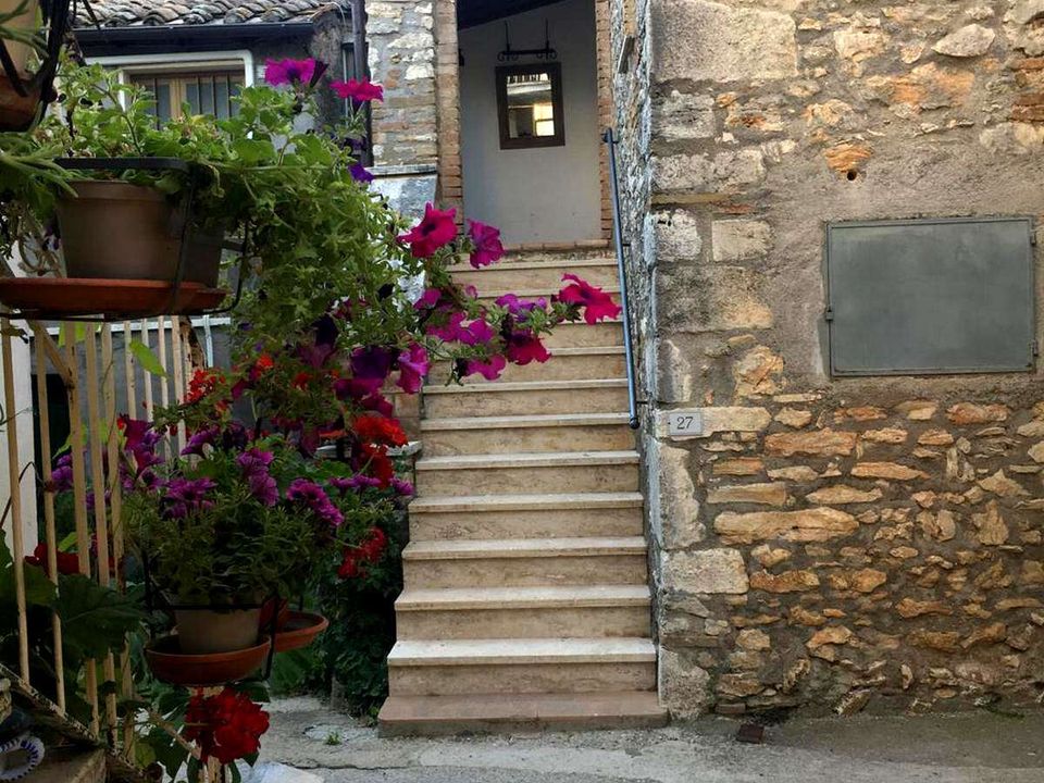Villa i Guardea, Terni - bilde 5