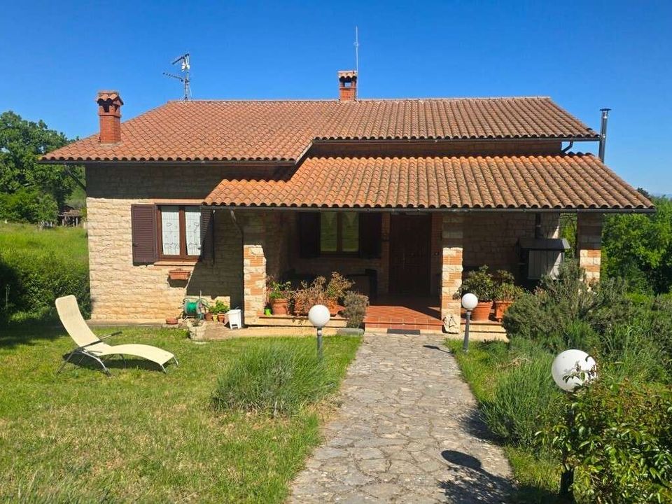 Villa i Baschi, Terni - foto 1