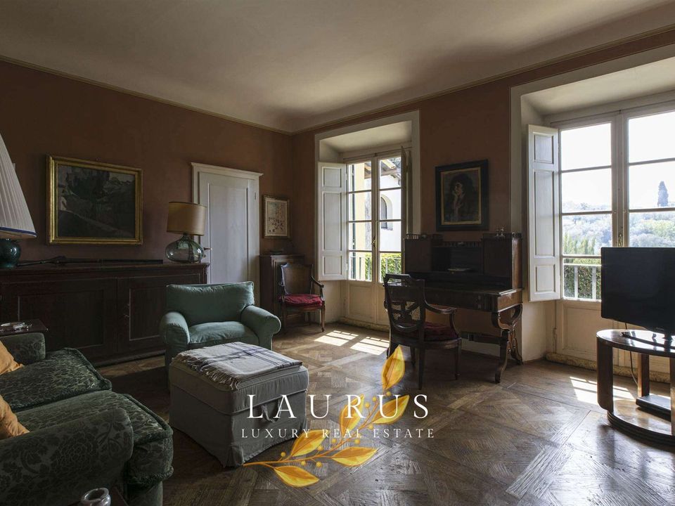 Villa i Florence, Florence - bilde 4