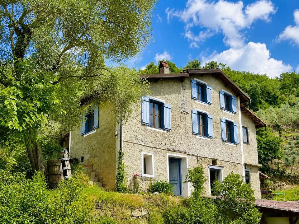 Villa i Pigna, Imperia - foto 1