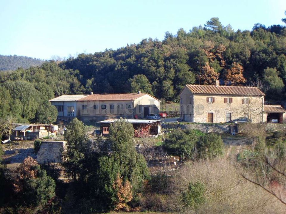 Herregård i Amelia, Terni - bilde 1