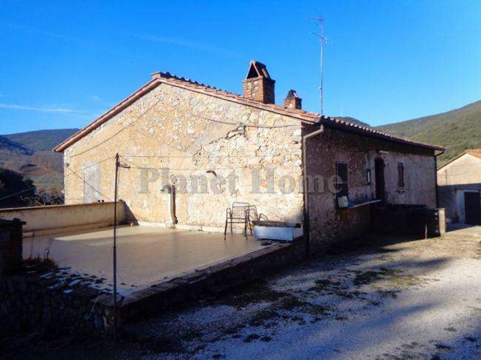 Herregård i Amelia, Terni - bilde 5