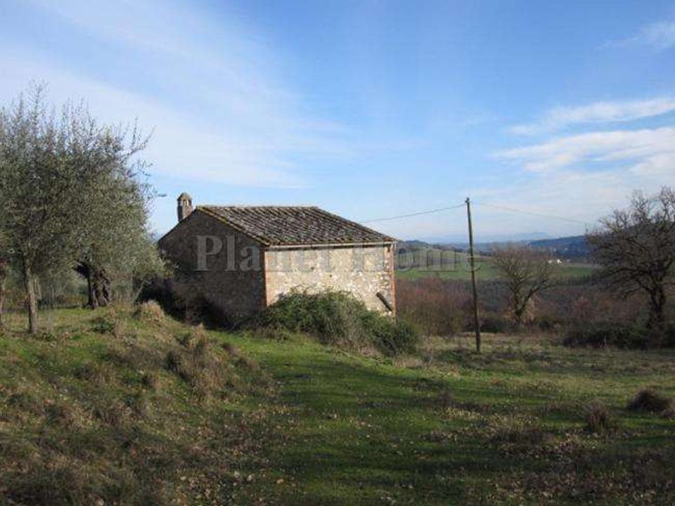 Landejendom i Penna in Teverina, Terni - foto 5