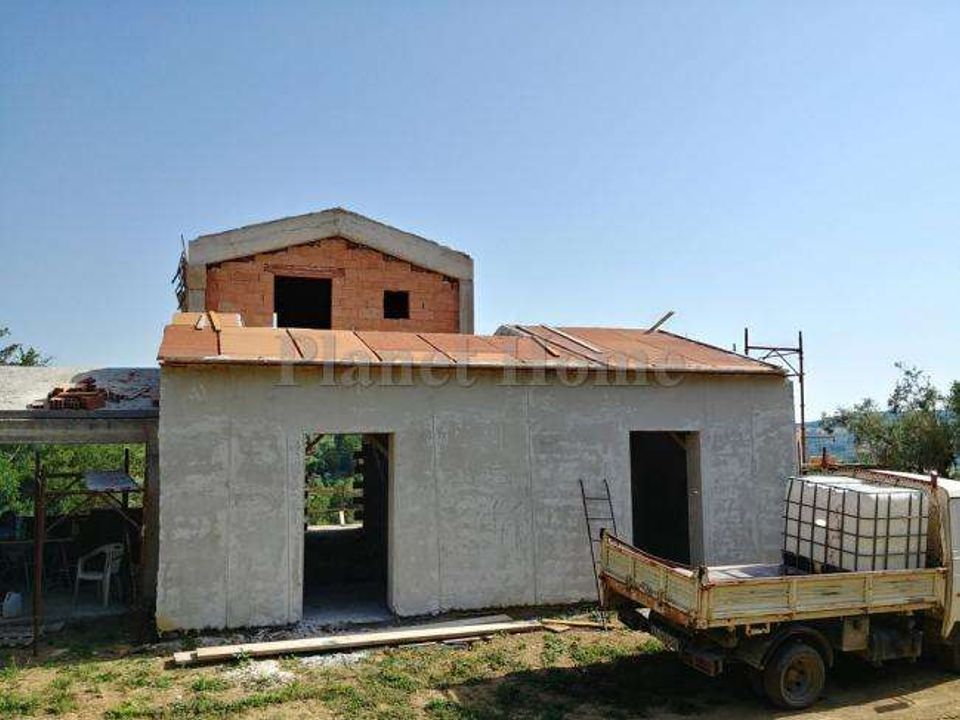 Byhus i Amelia, Terni - foto 1