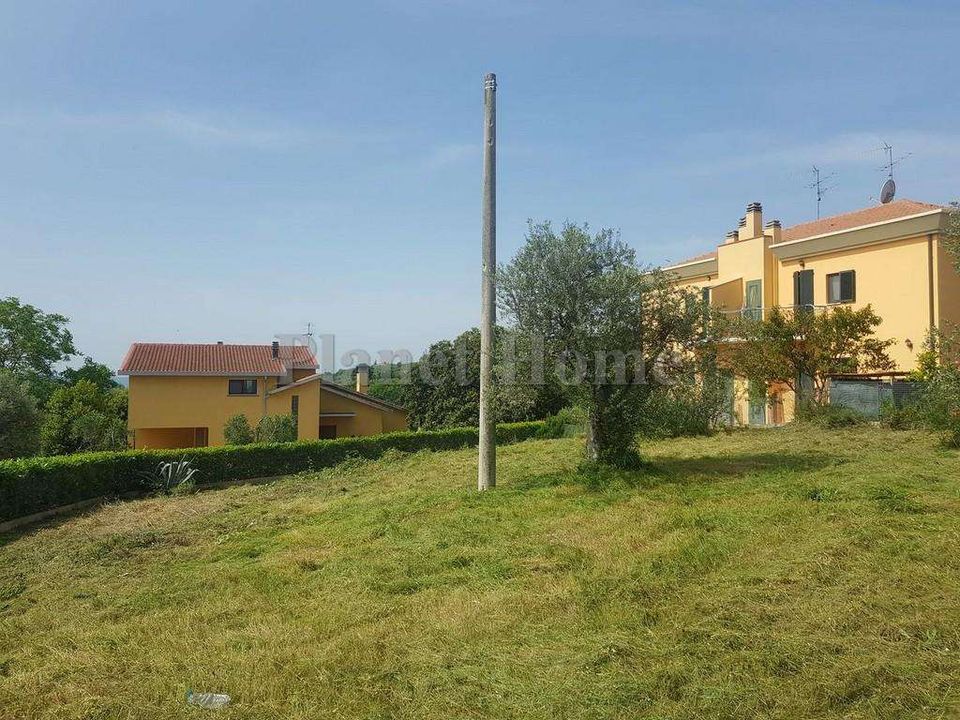 Helårsgrund i Amelia, Terni - foto 4