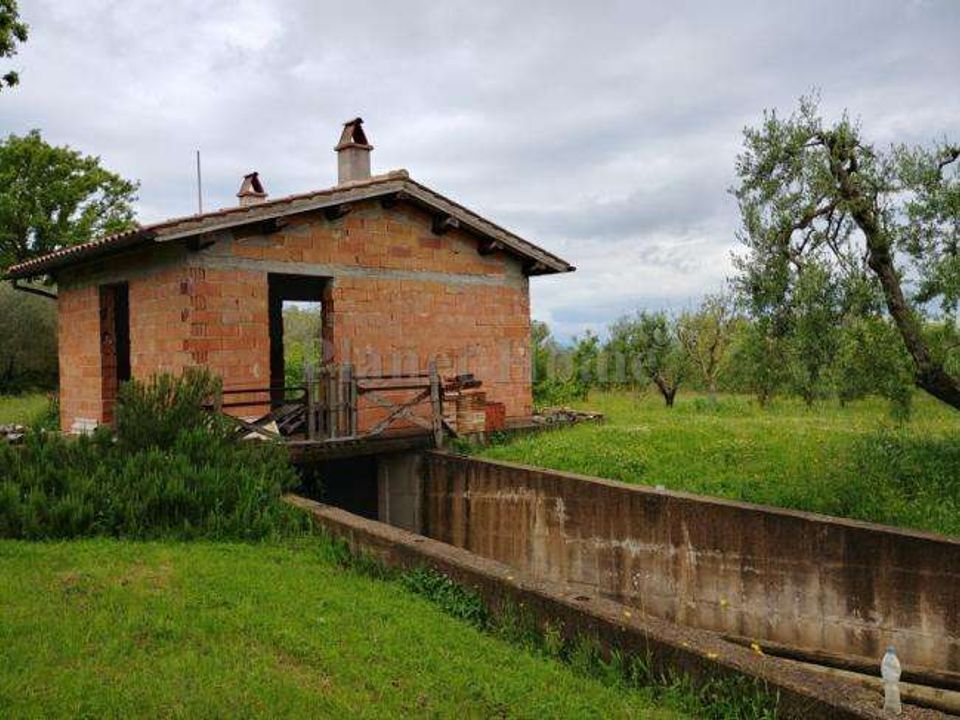 Helårsgrund i Amelia, Terni - foto 1