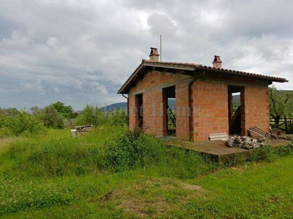 Helårsgrund i Amelia, Terni - foto 5