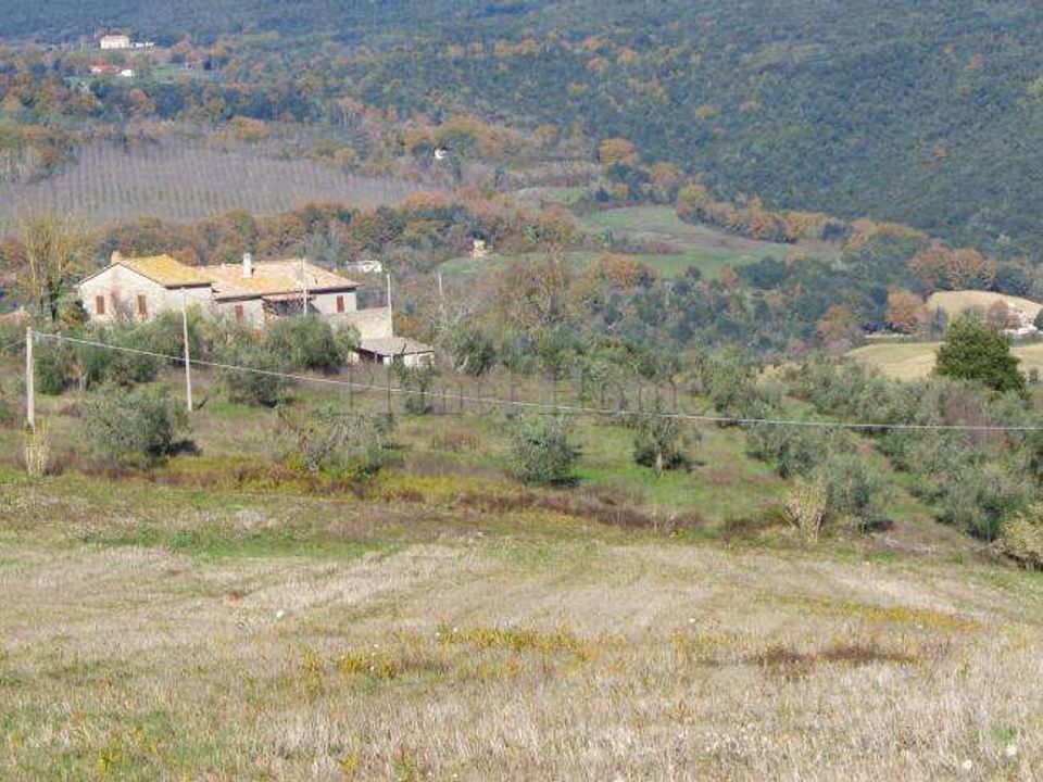 Helårsgrund i Amelia, Terni - foto 3