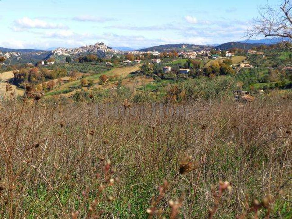 Helårsgrund i Amelia, Terni - foto 4