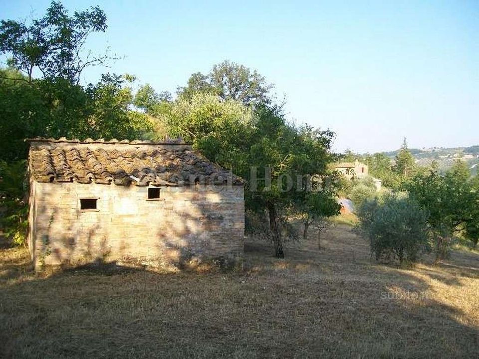 Helårsgrund i Amelia, Terni - foto 1