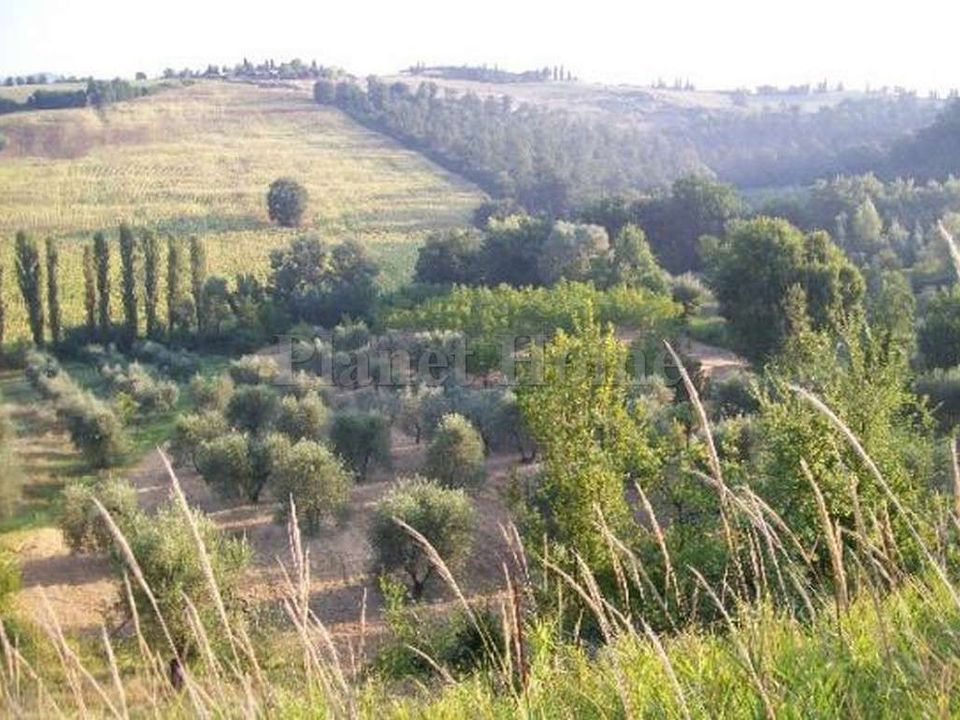 Helårsgrund i Amelia, Terni - foto 3