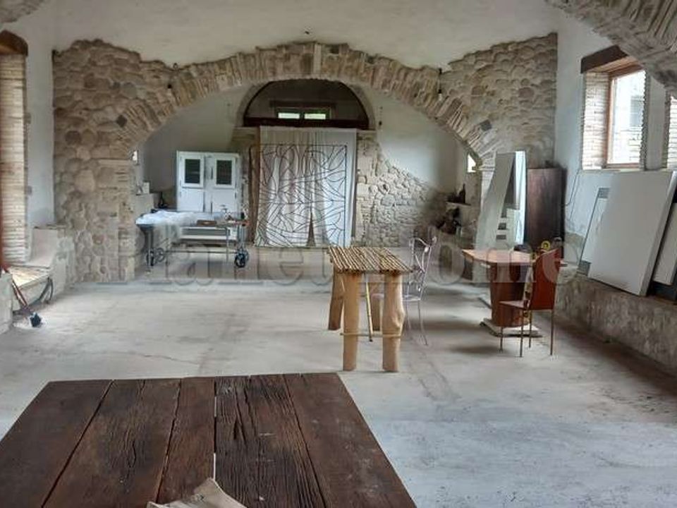 Herregård i Santa Maria delle Grazie, Rieti - bilde 1