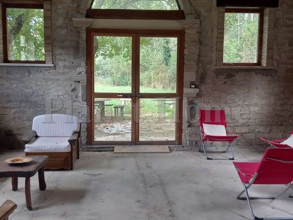 Herregård i Santa Maria delle Grazie, Rieti - bilde 3